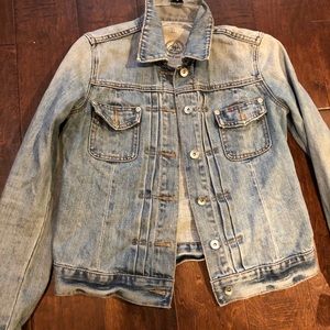 Gap jean jacket